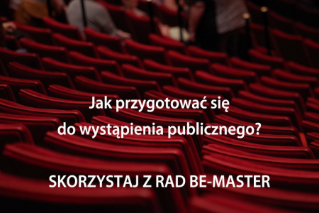 7 rad jak przygotować się do wystąpienia publicznego