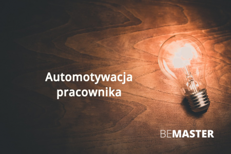 Automotywacja pracownika