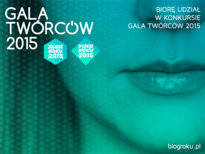 Gala Twórców 2015