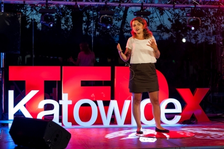 Jak zmienić wakacyjne nawyki? TEDx Katowice Salon