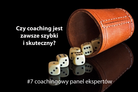 Coachingowy panel ekspertów #7